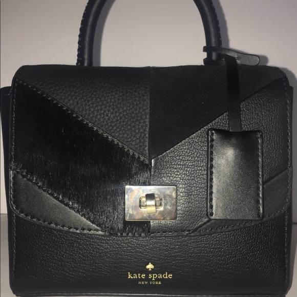 Kate Spade Shonna Serrano Place Patchwork - Picture 1 of 5